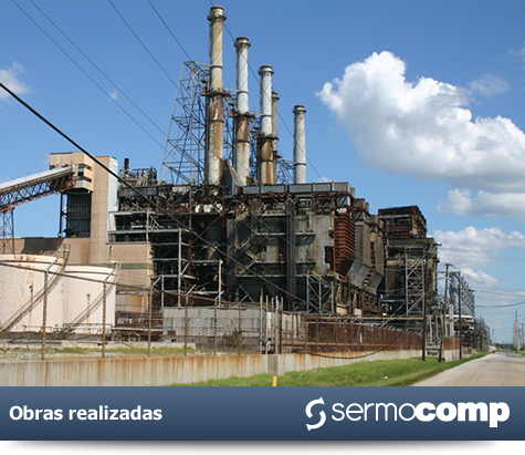projetos realizados